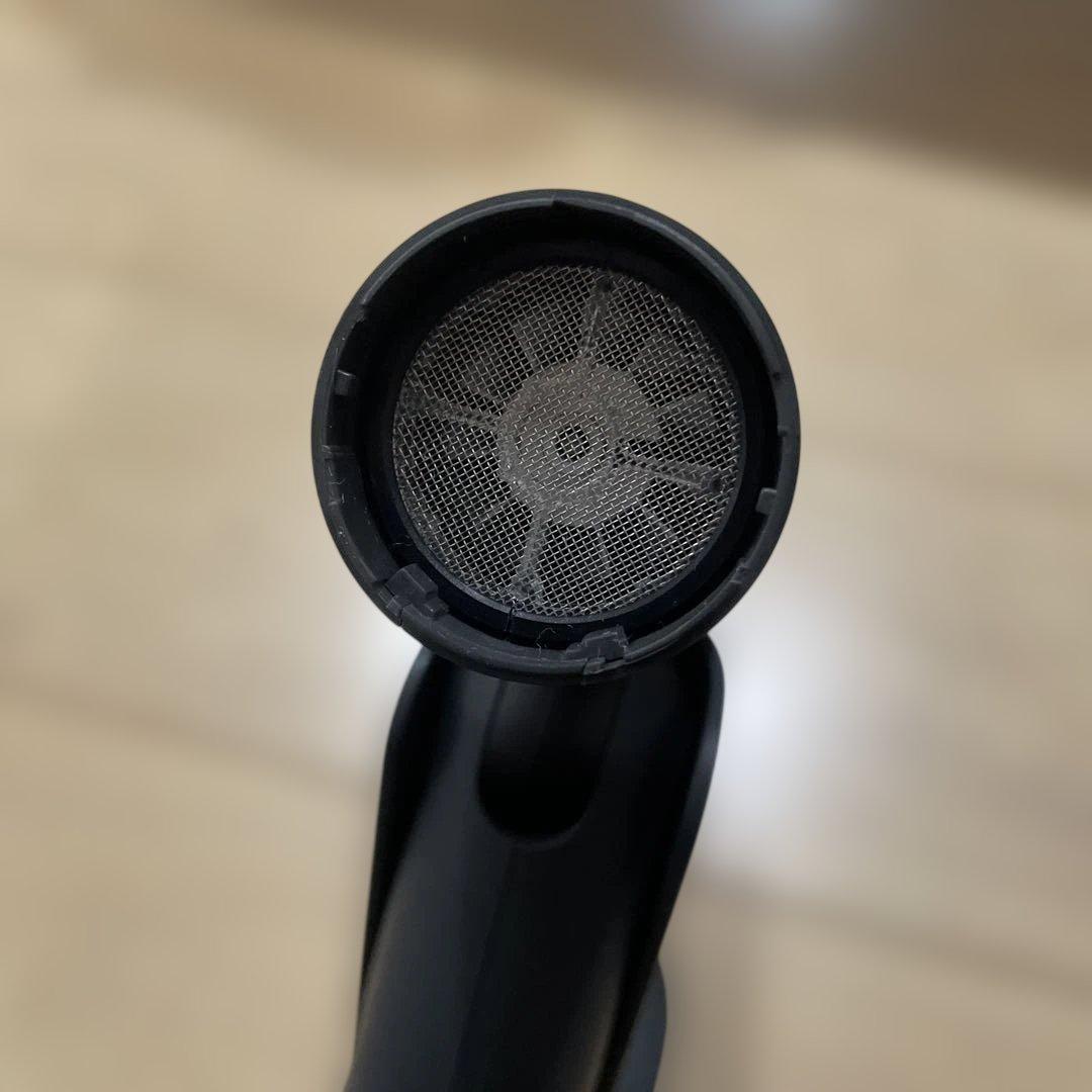 Re:De ヘアドライヤー ブラック