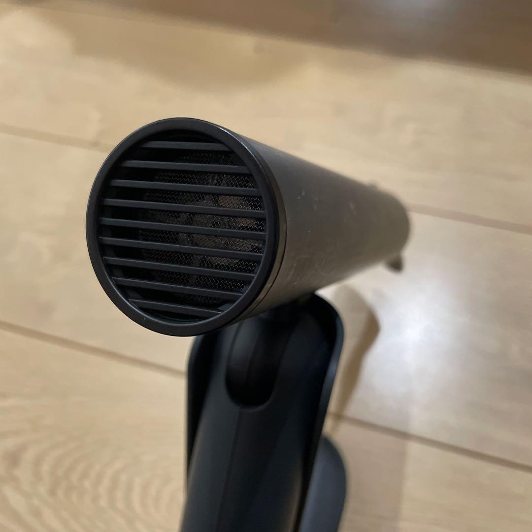 Re:De ヘアドライヤー ブラック