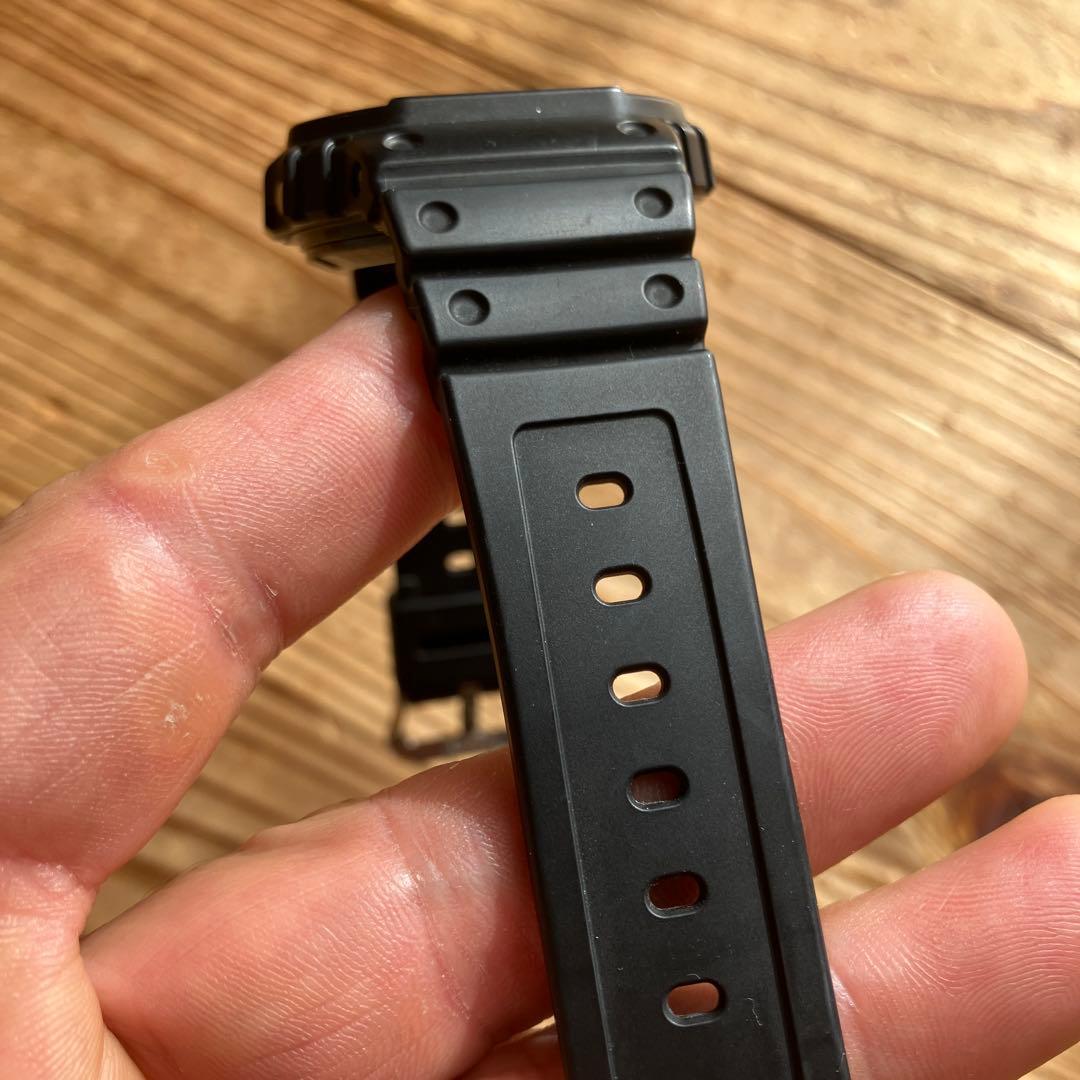 CASIO G-SHOCK 電波ソーラー　日本製GW5000-1JF 美品