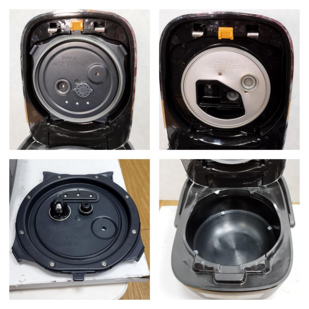 Y♢569 象印 圧力IH炊飯ジャー 炎舞炊き NW-PS10(BZ)