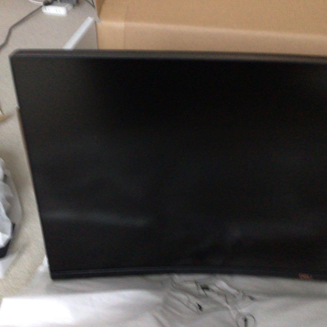 Dell 34 曲面ゲーミングモニター - S3422DWG