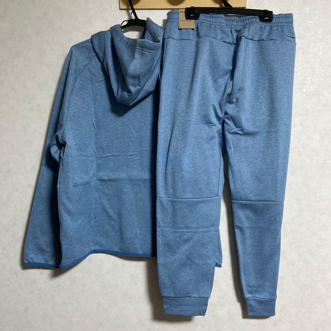 ナイキ　セットアップ　ジャージ　パーカー　パンツ　Therma-FIT 2XL
