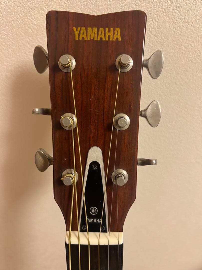 YAMAHA FG-512SJ トップ単板