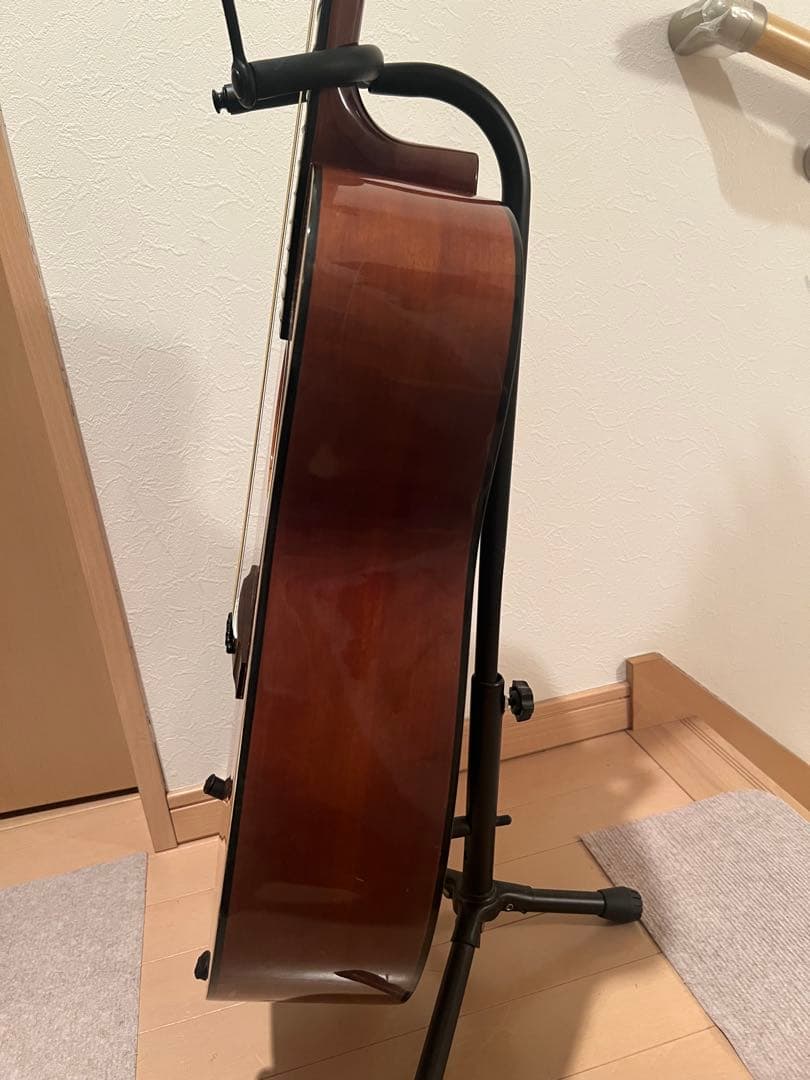 YAMAHA FG-512SJ トップ単板