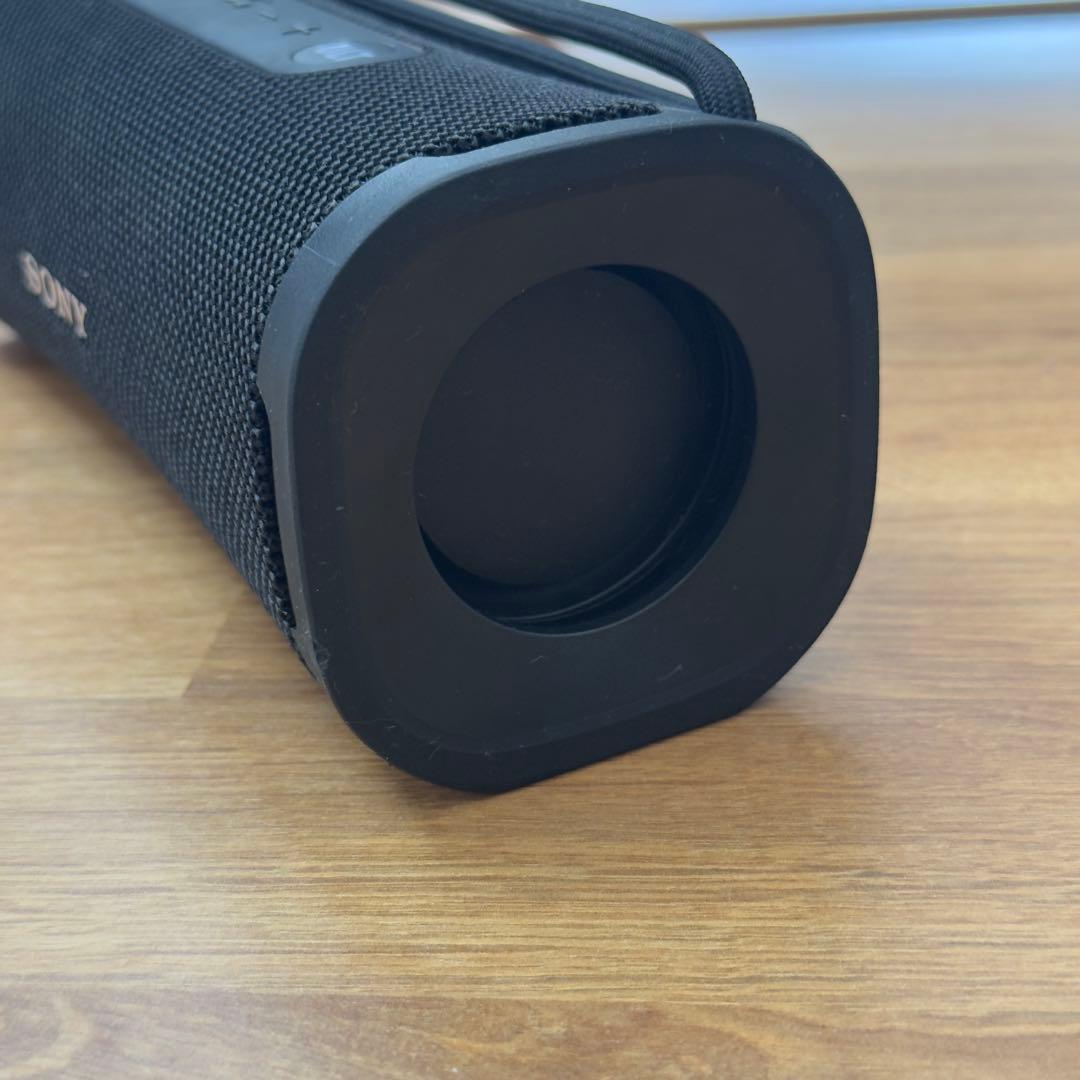 ソニー SONY ワイヤレス ポータブルスピーカーULTFIELD1 ブラック