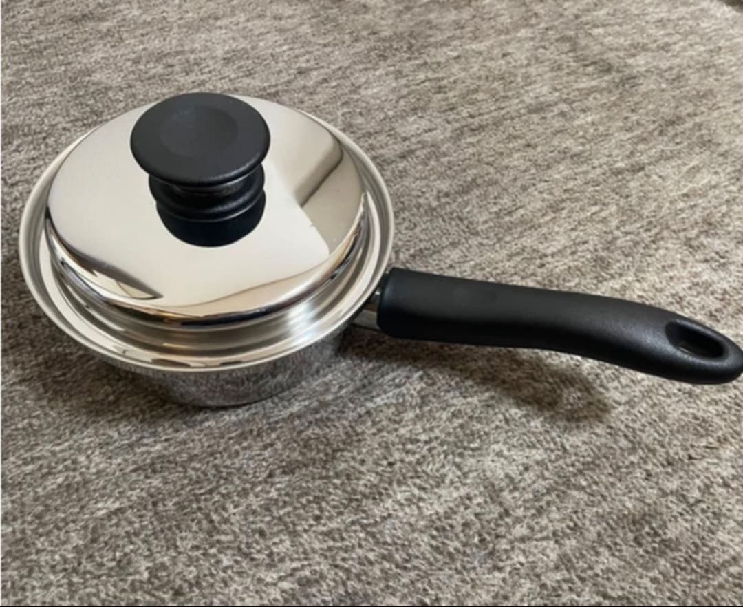 未使用品！アムウェイ　クィーン　小ソースパン