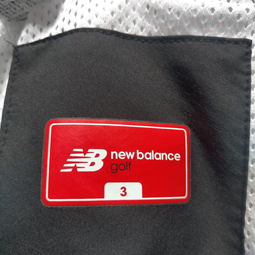 【美品】ニューバランス ゴルフ New Balance GOLF ゴルフパンツ