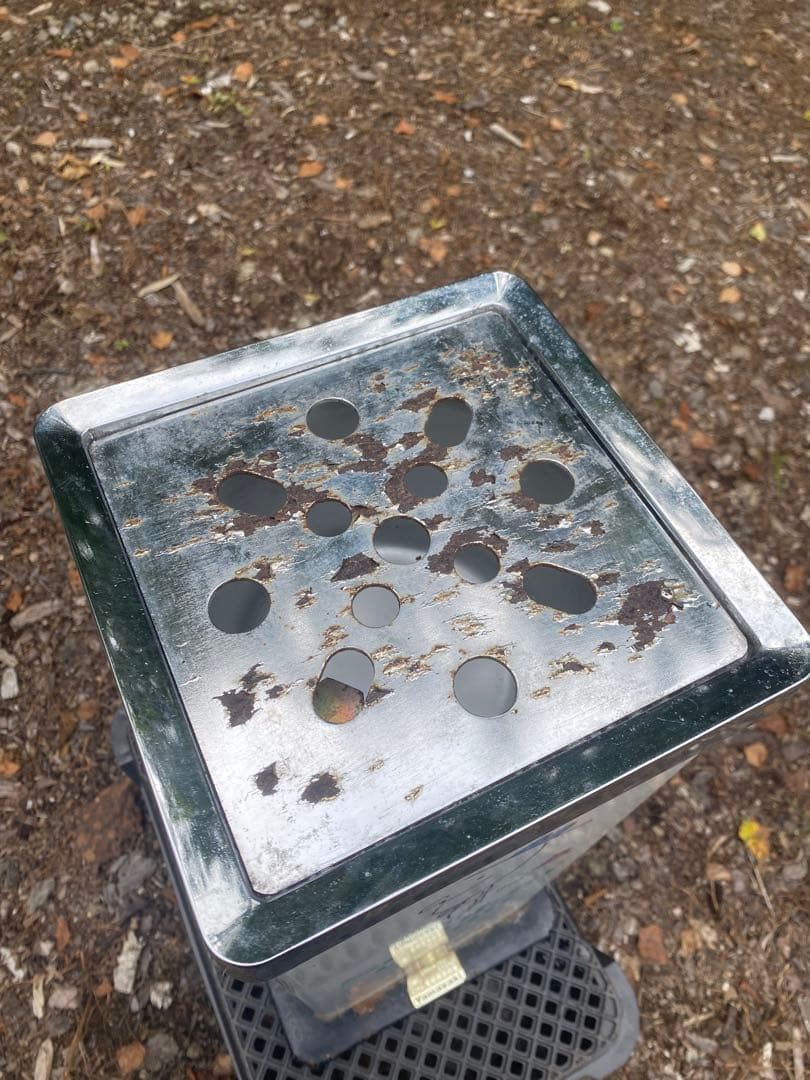 Smokin' Clean スモーキングスタンドJT非売品　中古