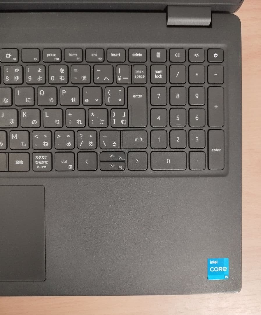 ★DELL 3520 16GB/i5/256GB/office④★使用3980H