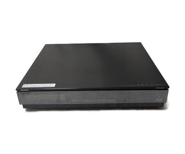 SONY 2TB 2チューナー ブルーレイレコーダー BDZ-EX200