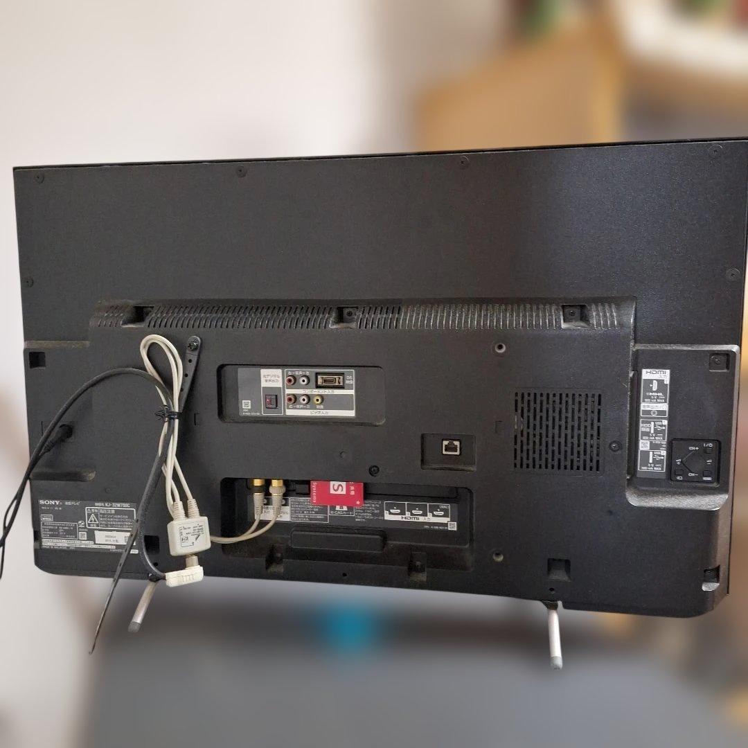 SONY KJ-32W700C 32インチ液晶テレビ　BRAVIA