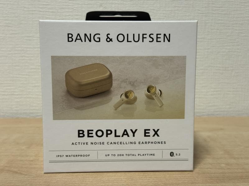 バングアンドオルフセン イヤホン Beoplay EX