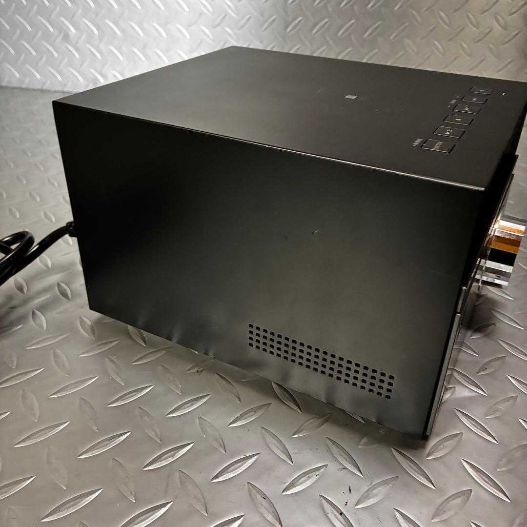 【美品】SONY ミニコンポ CMT-SBT40 リモコン ラジオアンテナ付属