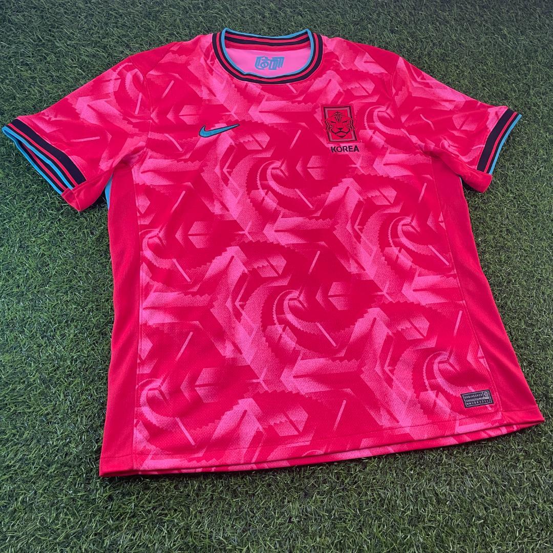 韓国代表 2024 ユニフォーム 正規品 2XLサイズ