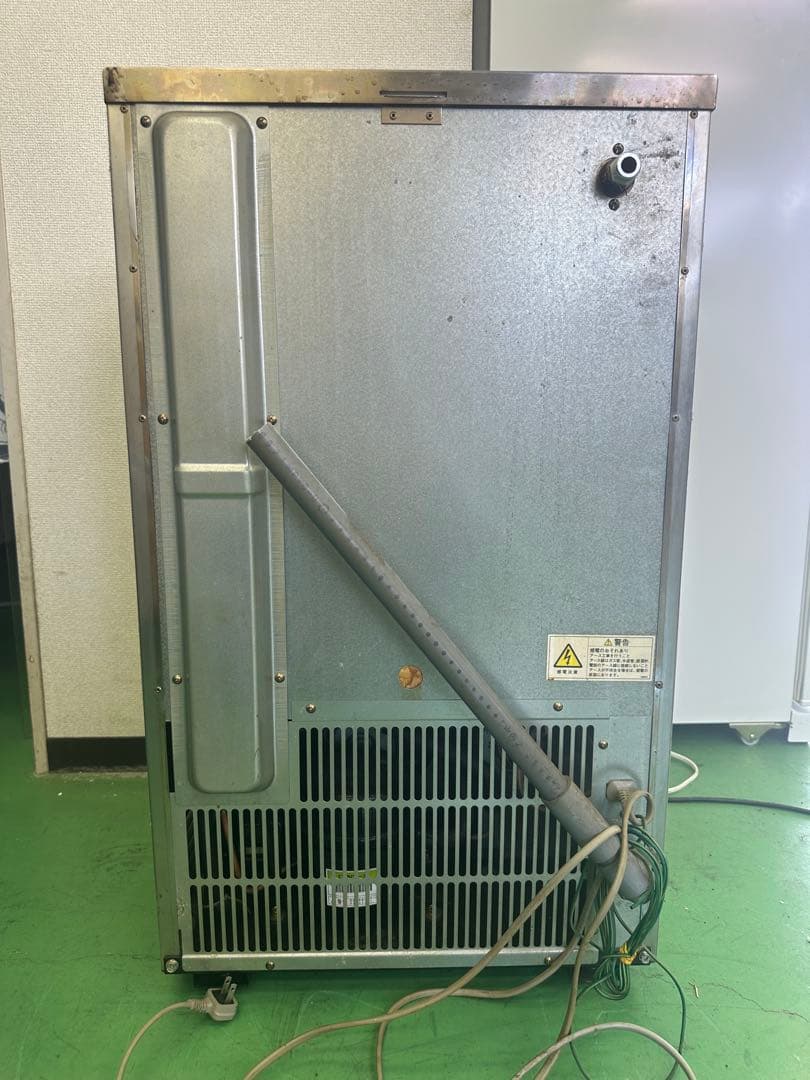 HOSHIZAKI 製氷機 ステンレス　35L