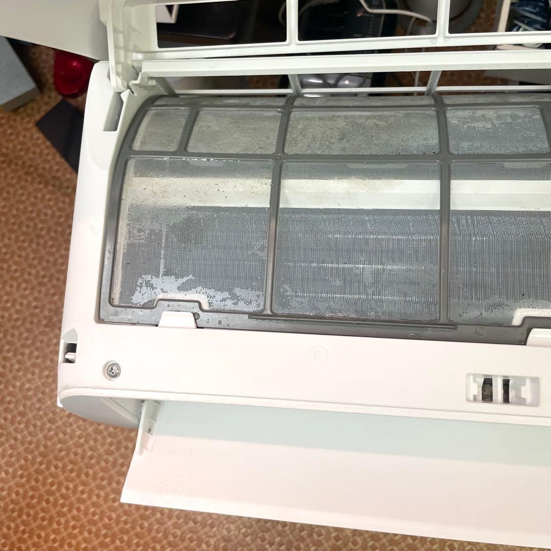 2024年製　Hisense ルームエアコン 8畳用 HA-S25F ハイセンス