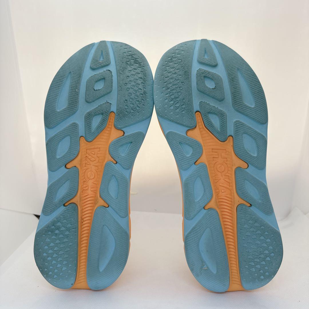 超美品 HOKA RINCON 4 ホカ リンコン4 26.0cm 軽量 厚底