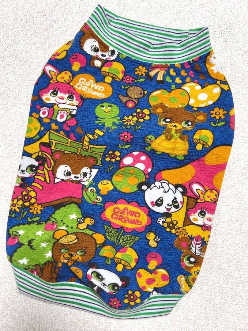 専用ページ☆●犬服●ハンドメイド 胴46 NO.625