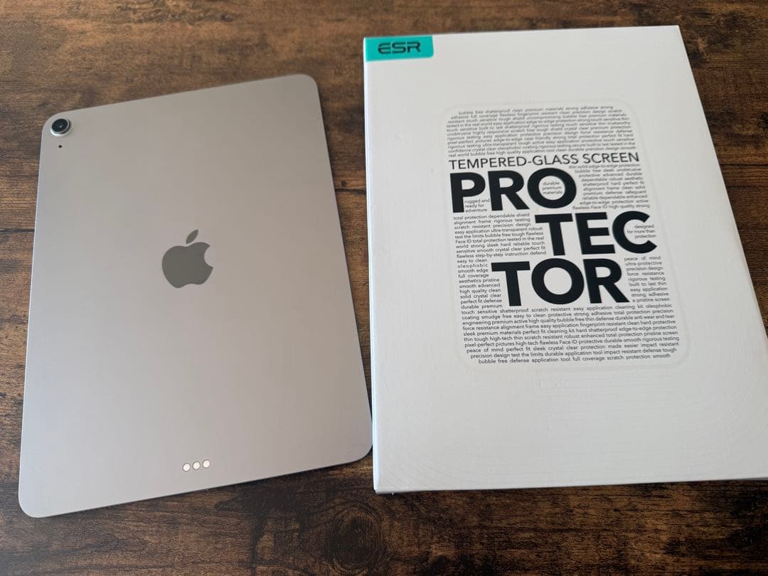 【新品フィルム付属】M3 iPad Air 11インチ Wi-Fiモデル