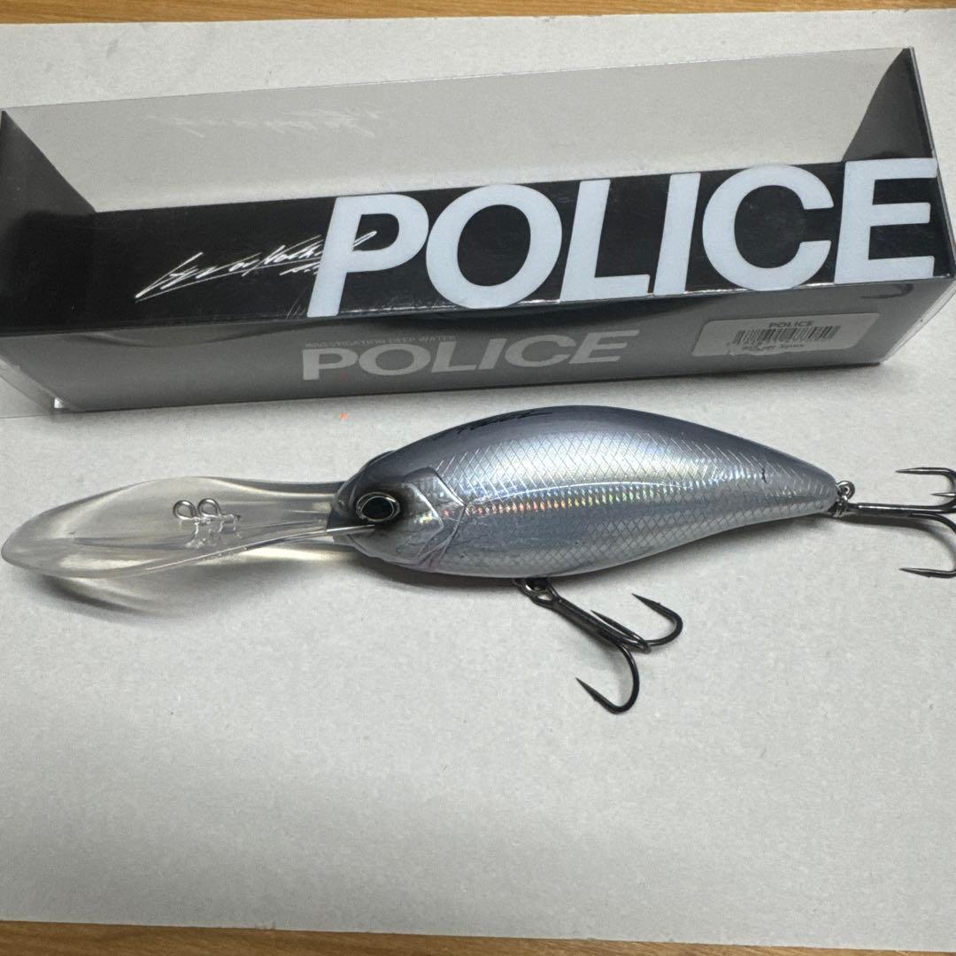 drt ポリス　POLICE 2本セット