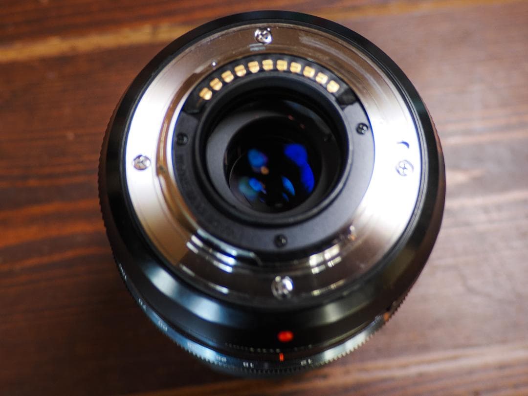 レンズ(ズーム) OLYMPUS M.ZUIKO DIGITAL ED 12-100mm F4