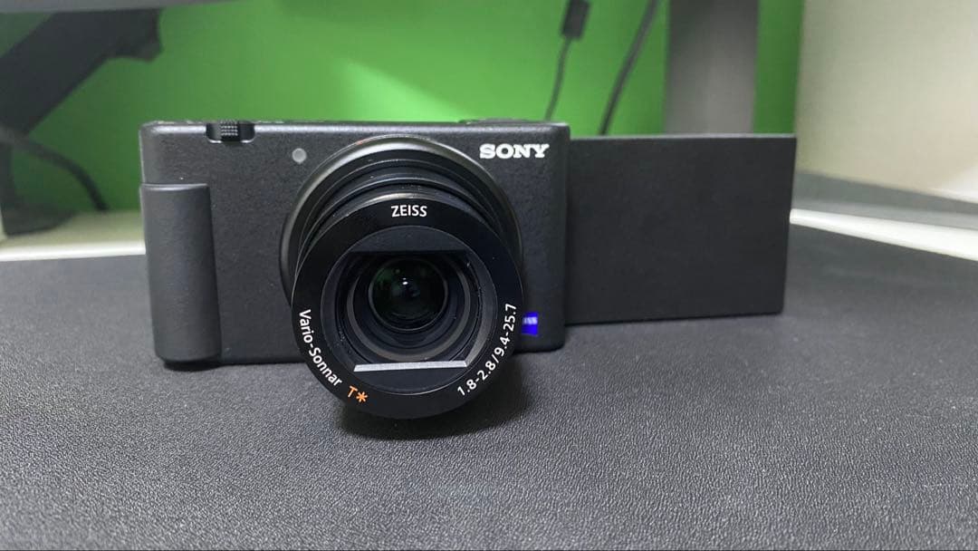 Sony zv-1 デジタルカメラ