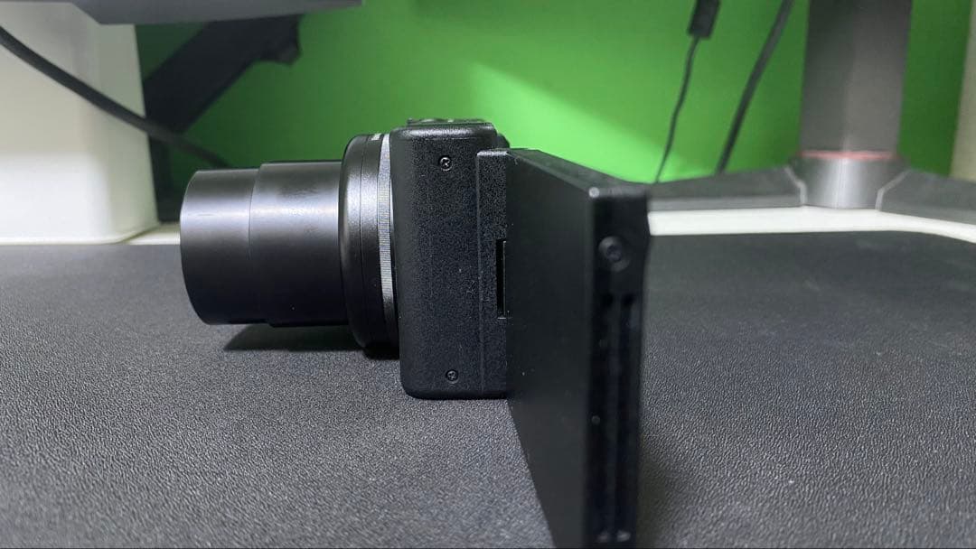 Sony zv-1 デジタルカメラ