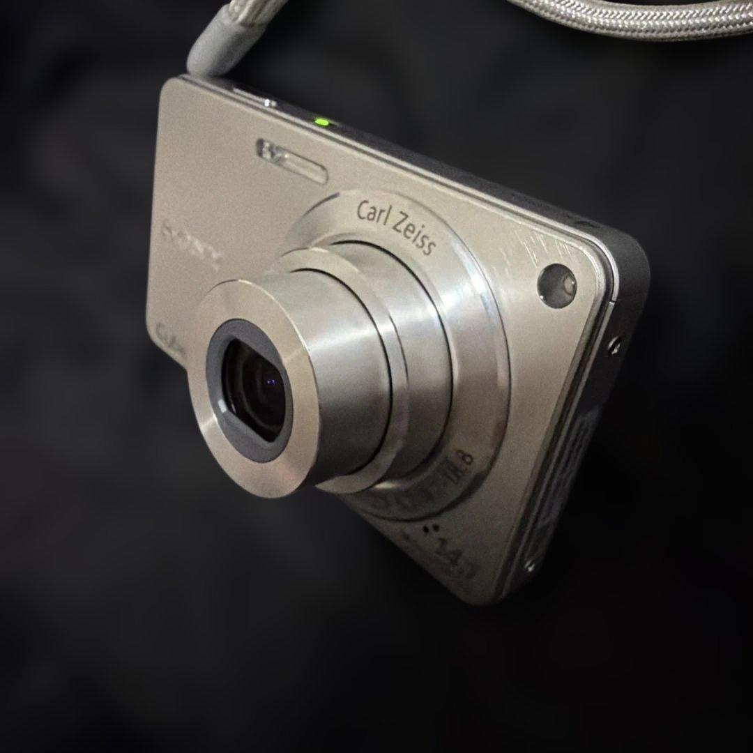 SONY Cyber-shot ソニー サイバーショット　 DSC-W350