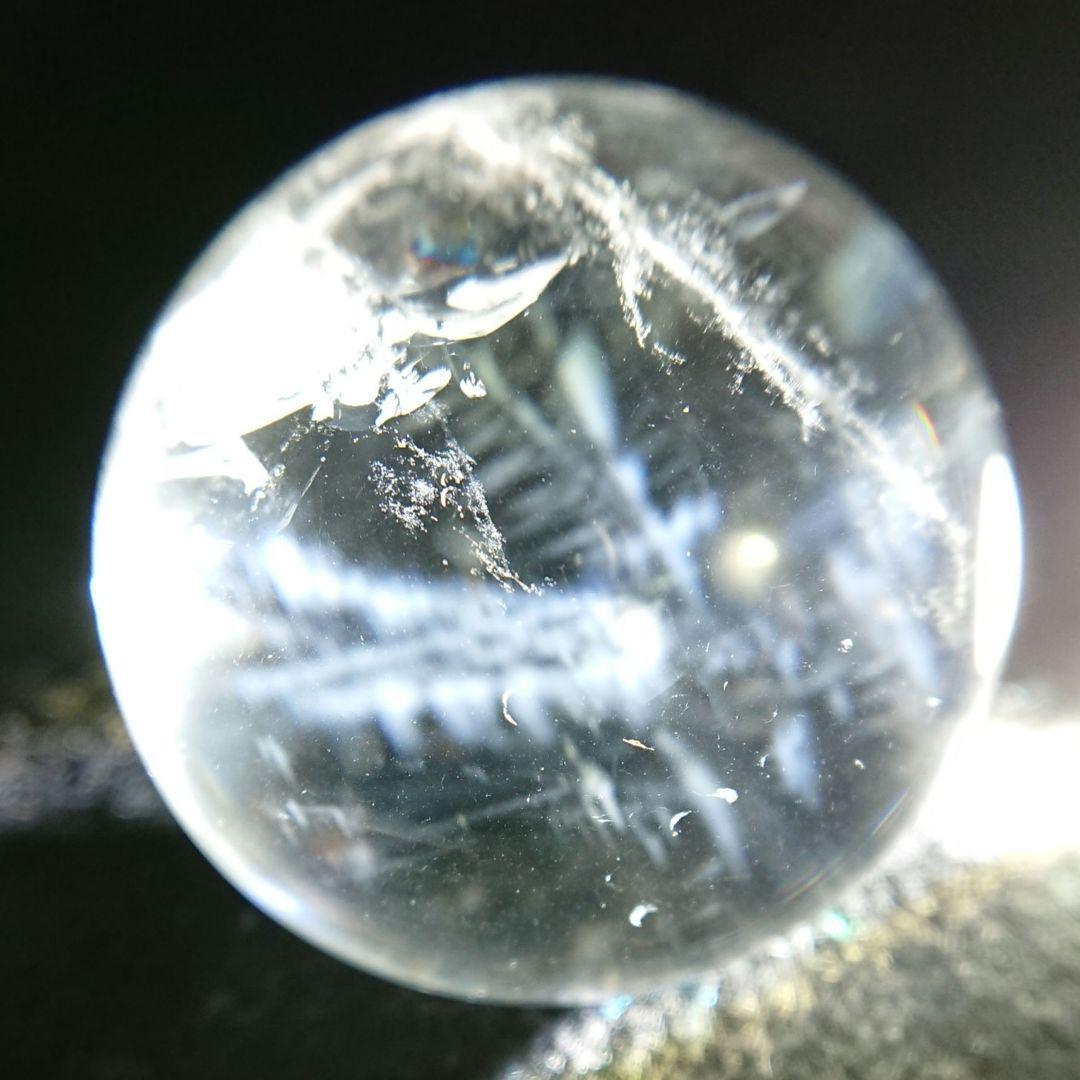 ブルーエンジェルラダー アイリス スフィア　38mm