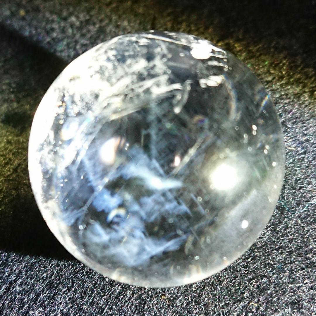 ブルーエンジェルラダー アイリス スフィア　38mm