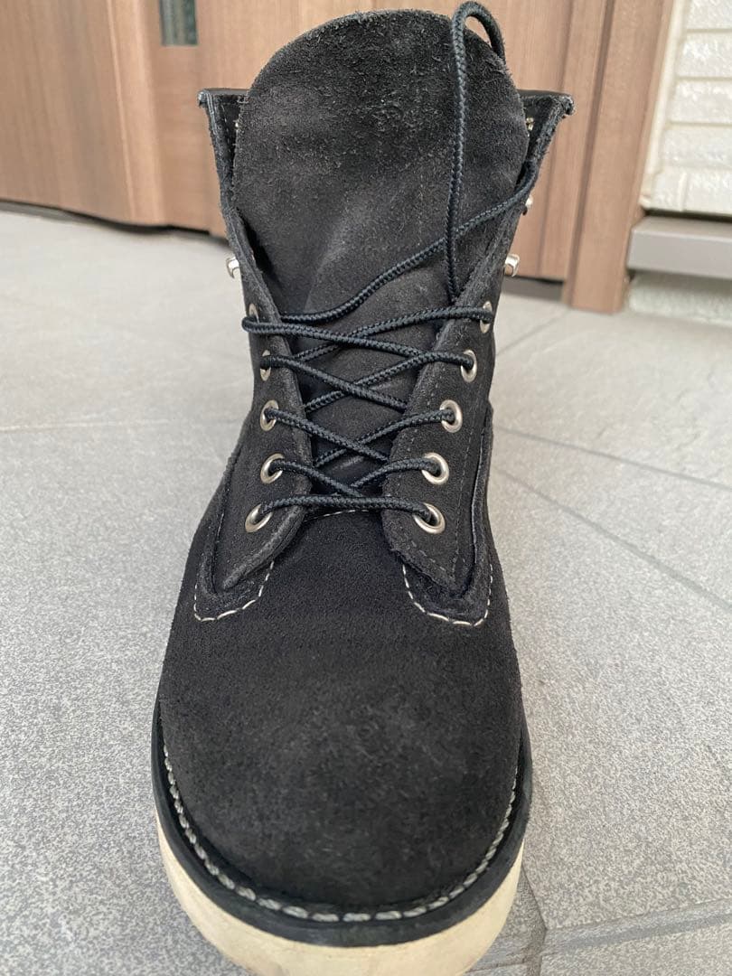 レッドウィング 2900 ラインマン スエード US9 箱付き