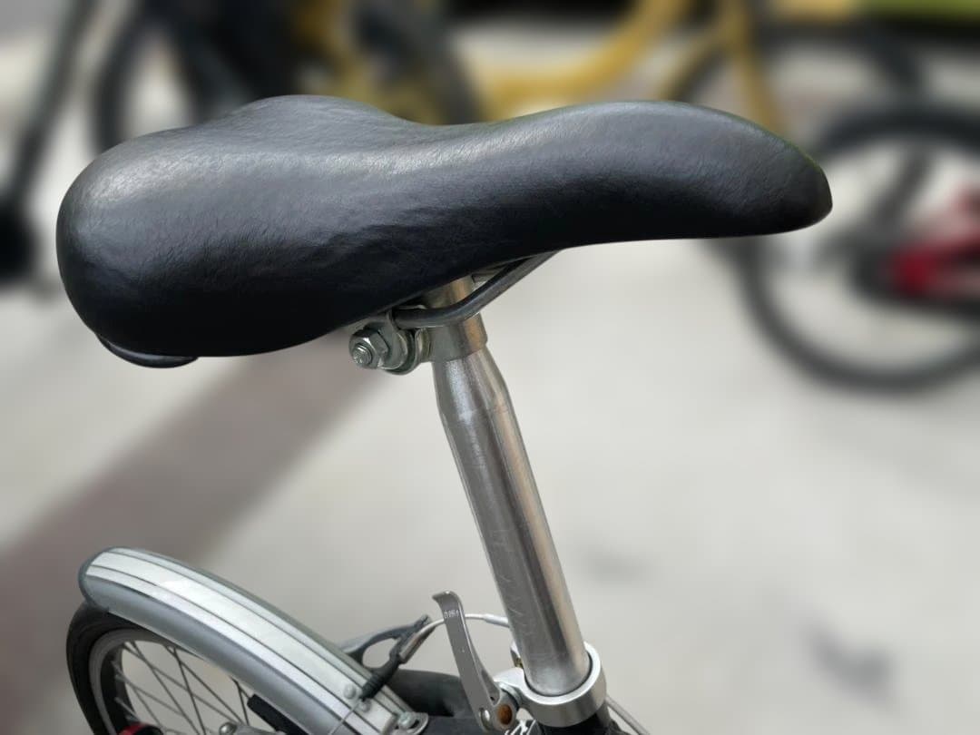 【引き取り可、名古屋】折り畳み自転車　サカモトテクノ 20インチ カリブーライト