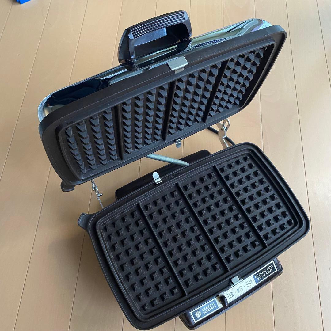 Vintage Waffle メーカー 1976年 USA製