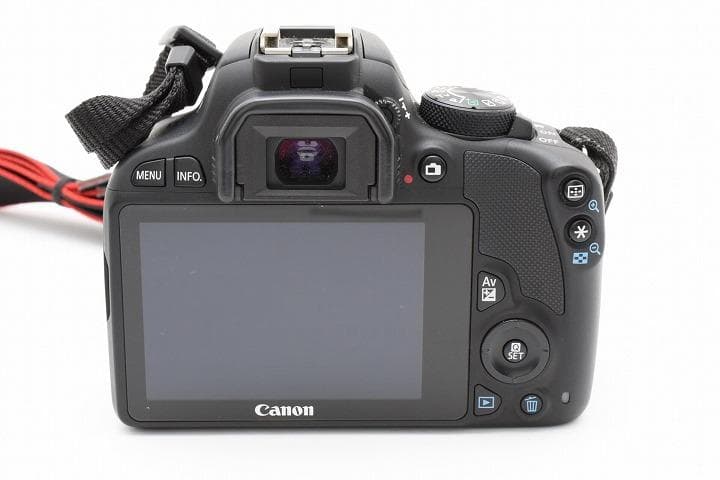 50231 手振補正!使用少 Canon EOS KISS X7 Wズームレンズ