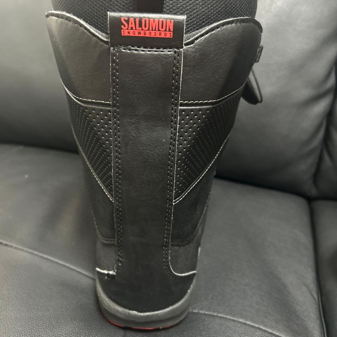 SALOMON BOOTS 25センチ