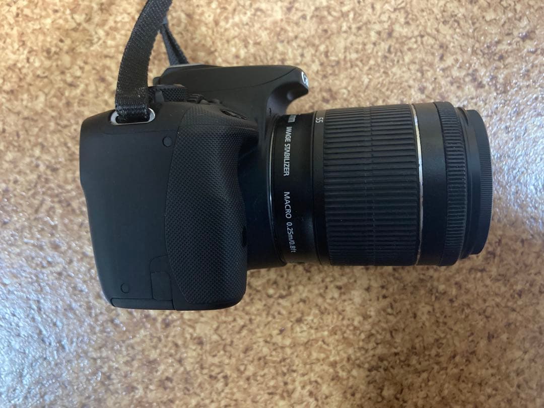 【再再再値下げ！】Canon EOS Kiss X7デジタル一眼レフ！キヤノン