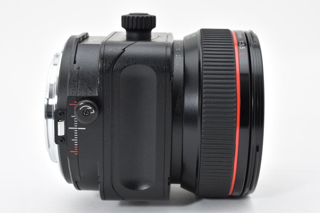 動確済 美品 キャノン TS-E 24 3.5 L Tilt Shift#693