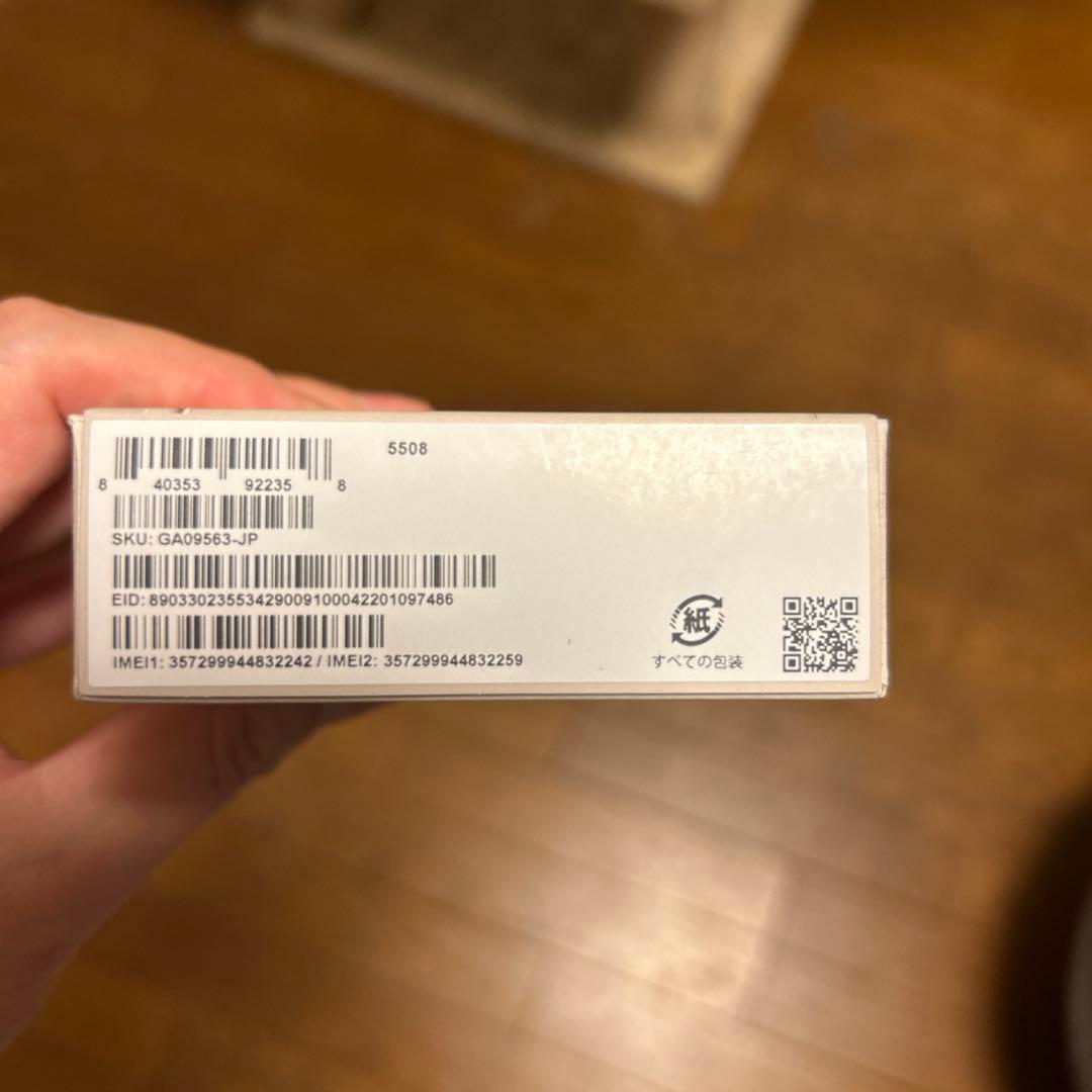 Google Pixel 9a 128GB ホワイト（ポーセリン）