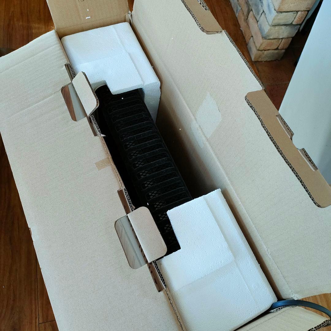 2024年製 遠赤外線軽量ヒーター かるポカ シロカsiroka SN-M451