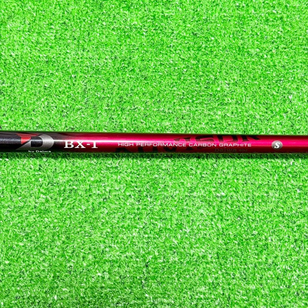 レフティー 左利き ADVISOR ゴルフクラブセット 9本 Sフレックス