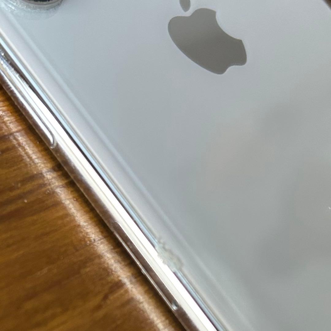 iPhone XS 256GB シルバー SIMフリー 本体のみ