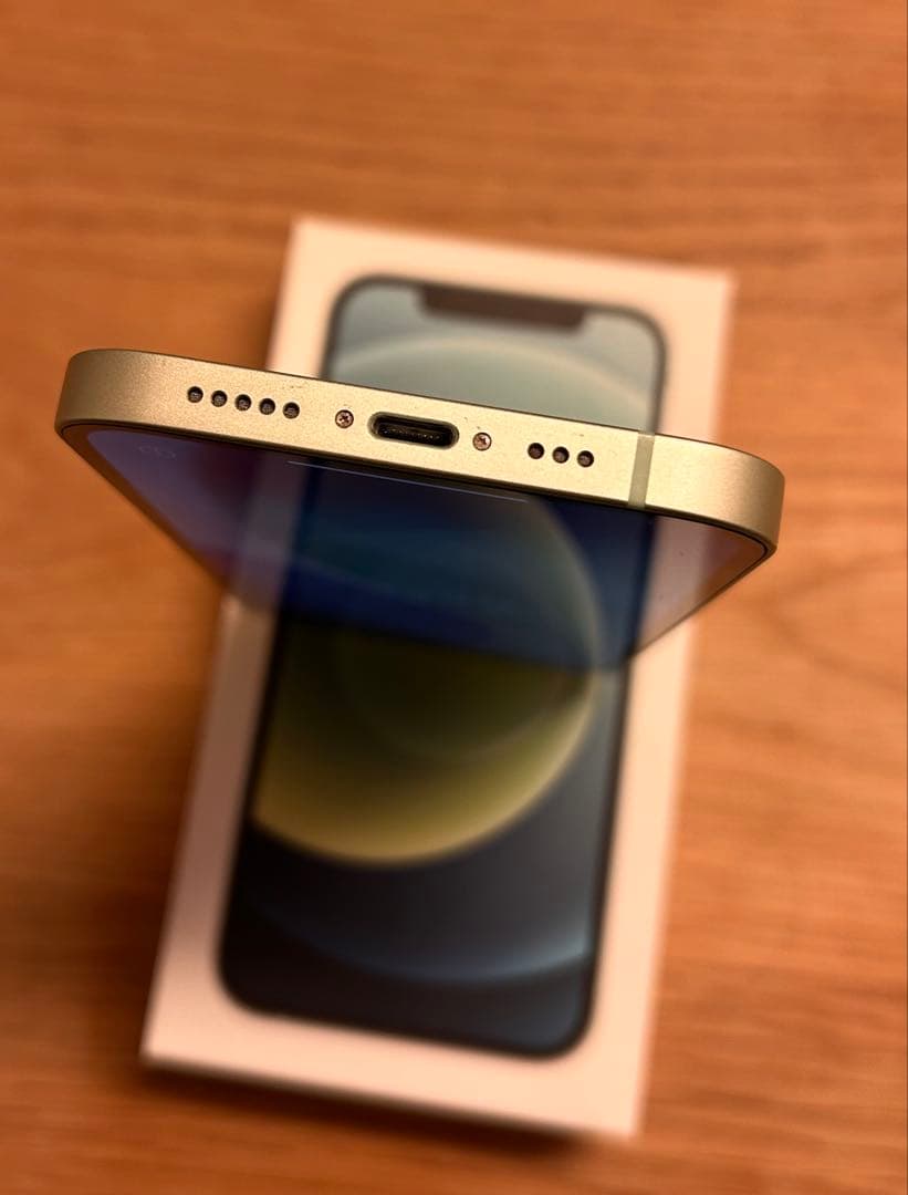 iPhone12 グリーン green 128GB