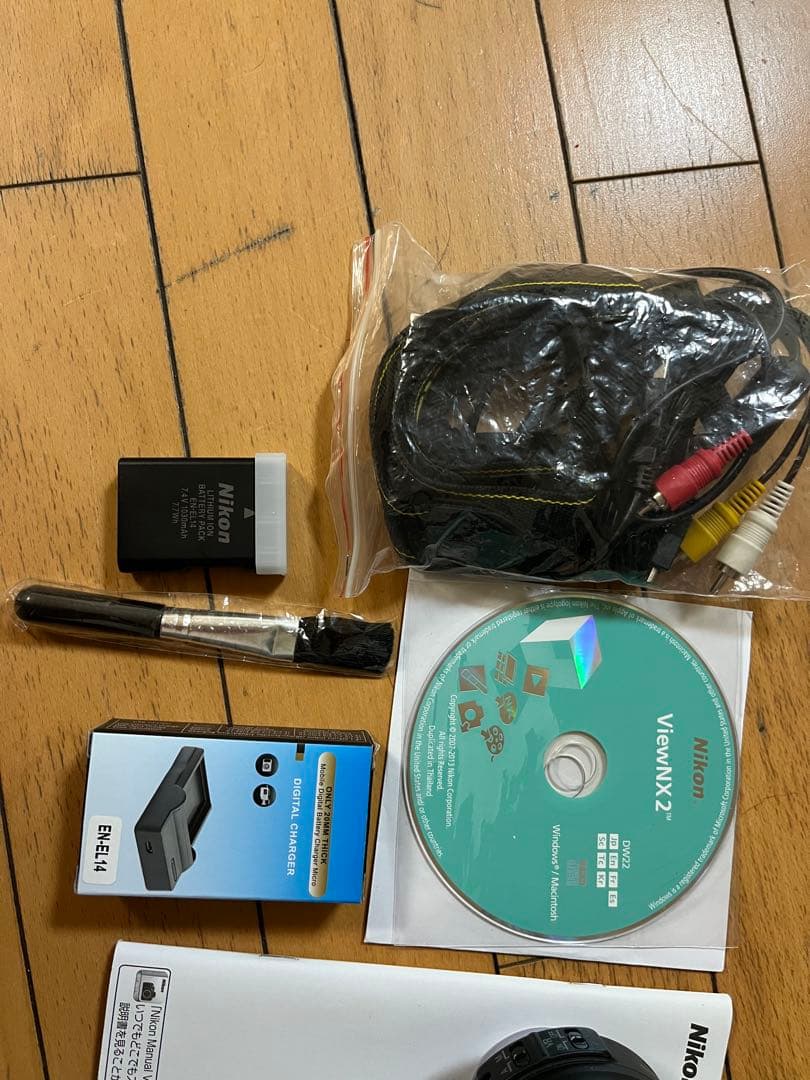 その他 Nikon D5300