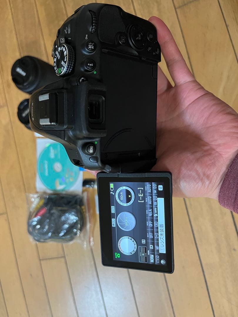 その他 Nikon D5300
