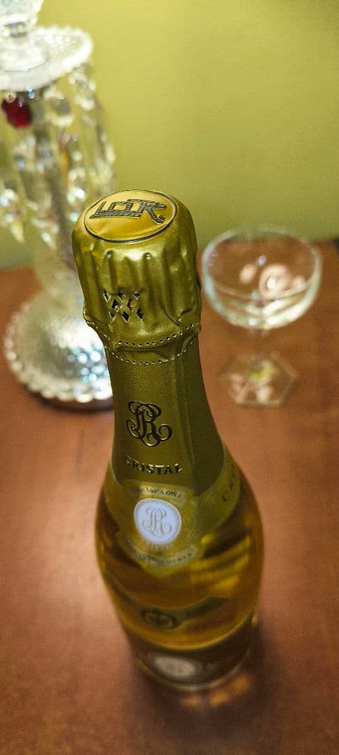 moco11pu09 ルイ ロデレール クリスタル 2009 シャンパン