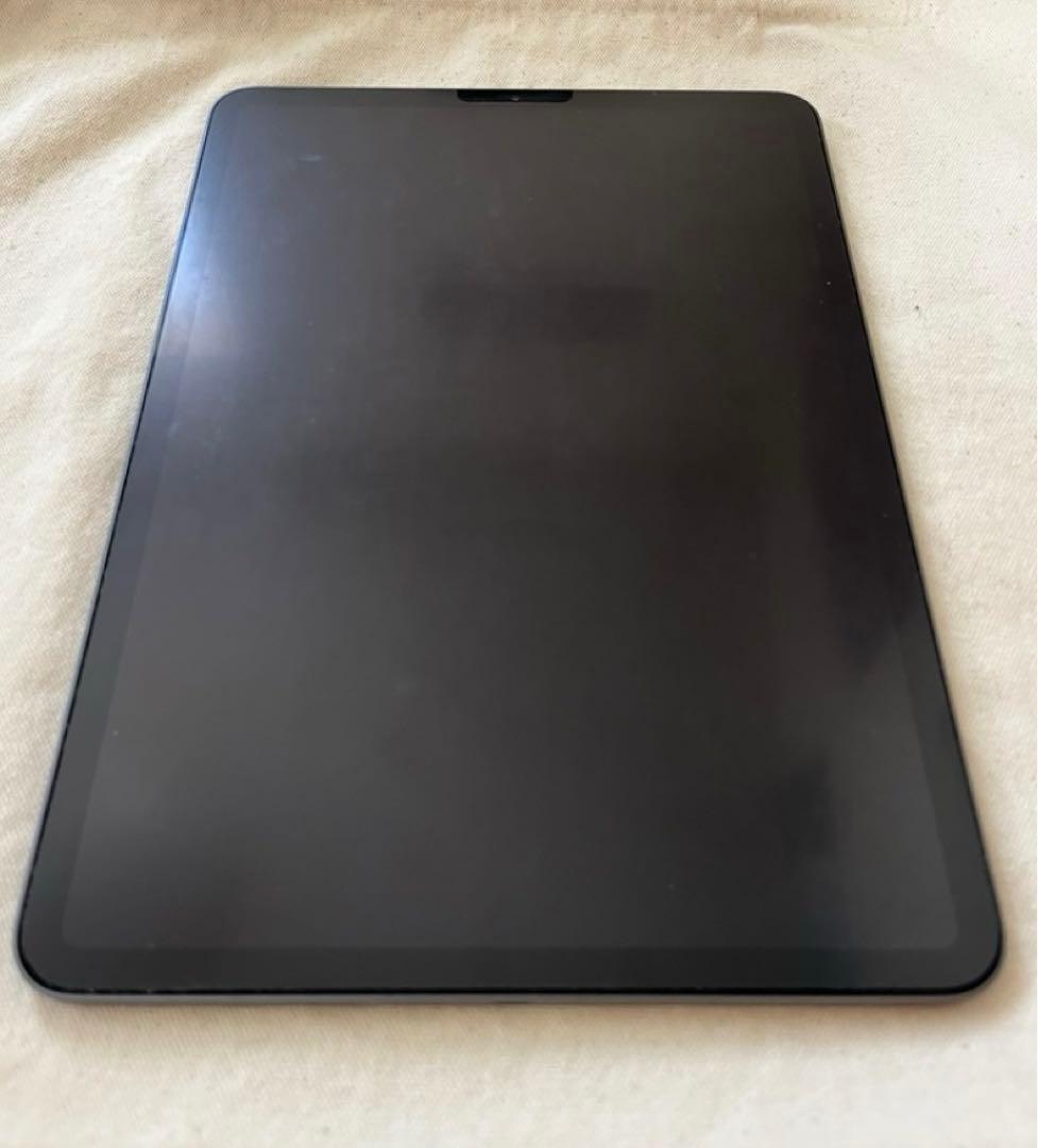 【美品】iPad Pro 128GB 第2世代　スペースグレイ