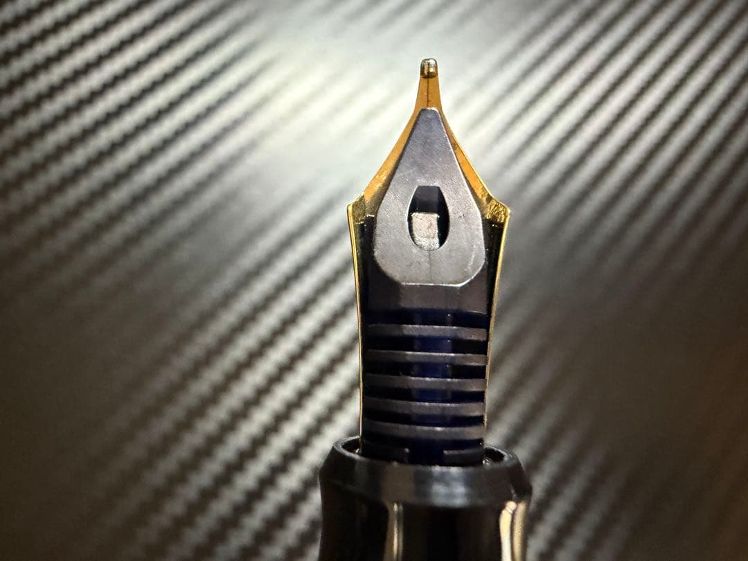 未使用に近い パイロット カスタム 745 B 太字 万年筆