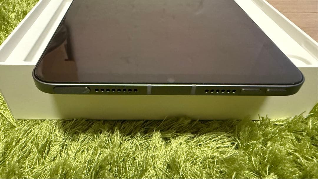 エヌさま専用iPad mini A17 Pro セルラー 128MB第7世代値下