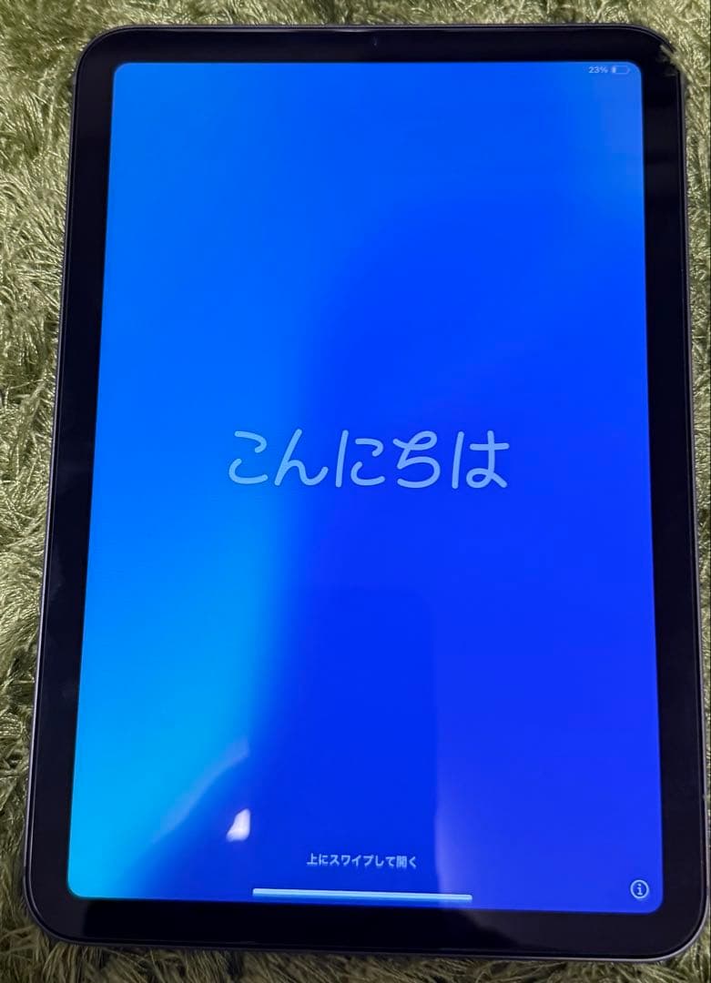 エヌさま専用iPad mini A17 Pro セルラー 128MB第7世代値下