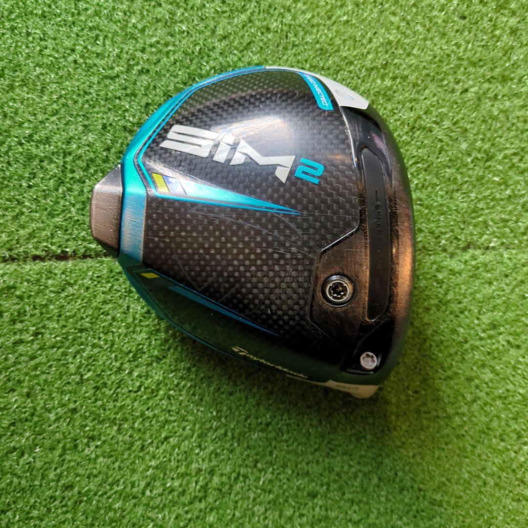 テーラーメイド SIM2 9° ドライバー